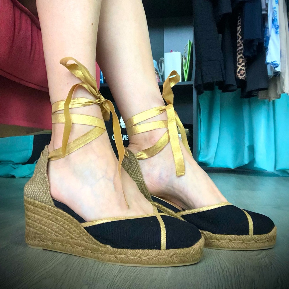 Castañer Spanish Handmade Espadrilles